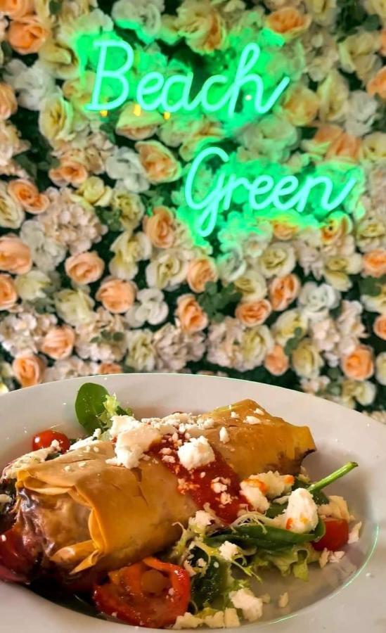 Beach Green Hotel لانسينغ المظهر الخارجي الصورة